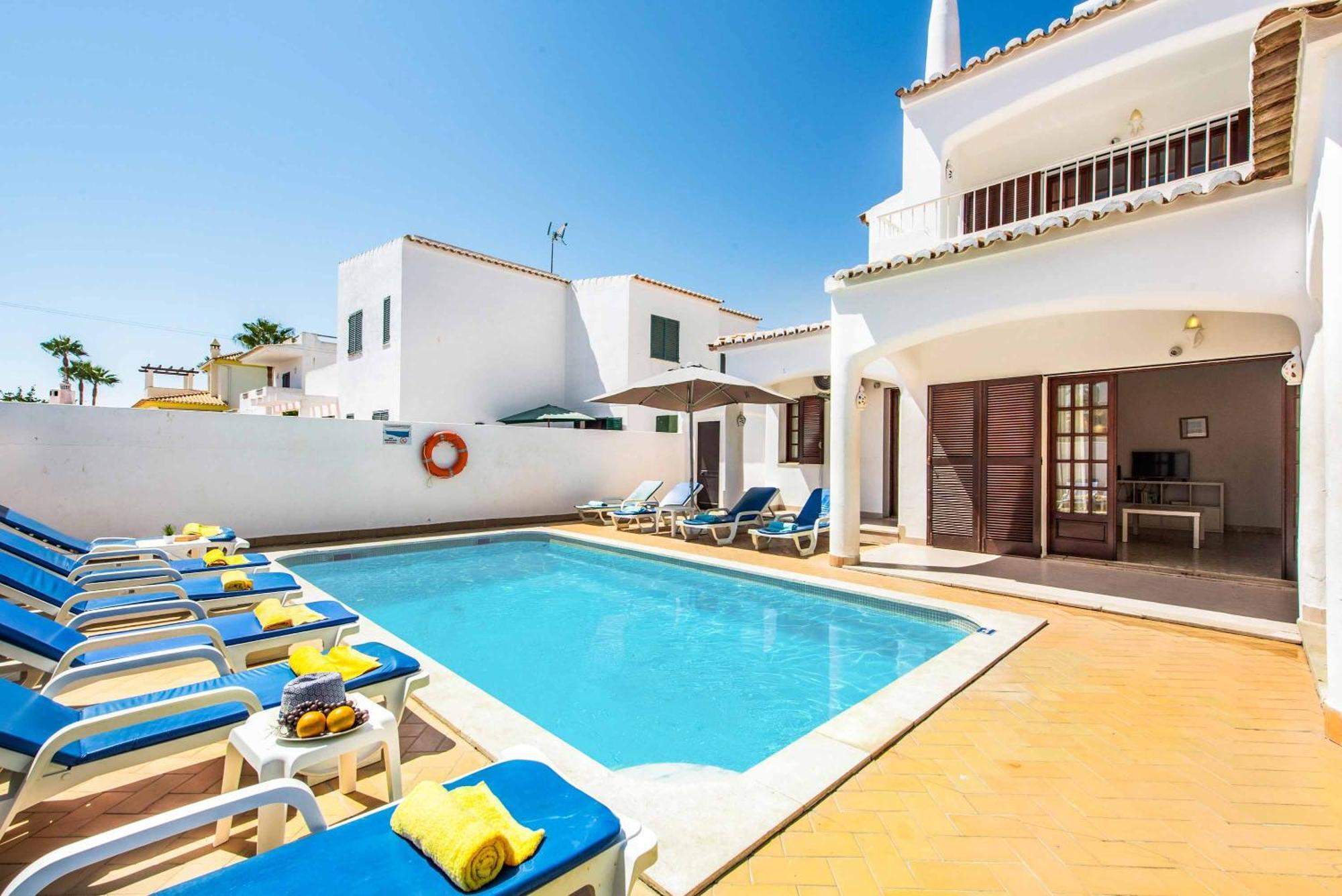 Serenity Villa *